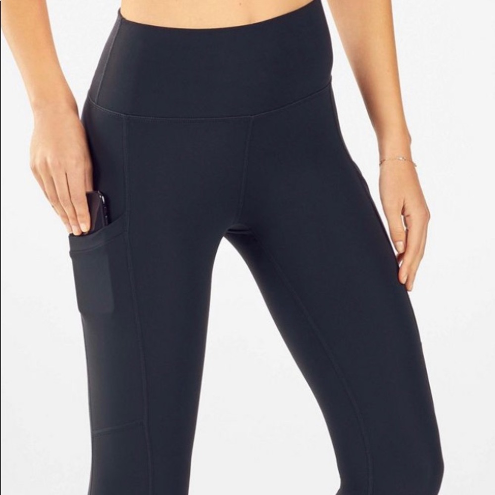 High Waisted Leggings